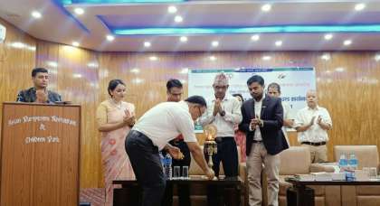 सहकारी कानुन कार्यान्वयन सम्वन्धि सहकारी बैंकको बुटवलमा तालिम