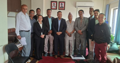 चक्रिय कोषमार्फत बचतकर्तालाई राहत दिनेः अध्यक्ष आचार्य 