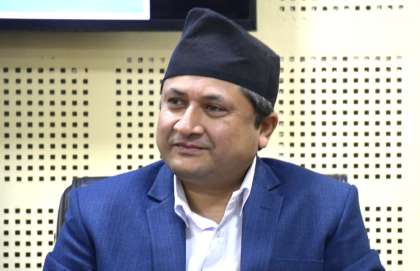 सहकारी प्राधिकरणको विज्ञ सदस्यमा डा.रमेश चौलागाई नियुक्त