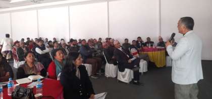 शिक्षा तालिममा सहकारी रजिष्ट्रार पोखराको सकृयता, २१ कार्यक्रम सम्पन्न