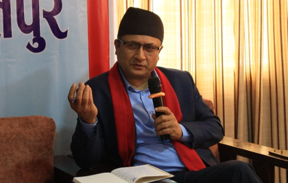 प्राधिकरणले सबै सहकारीको अनसाइड अनुगमन गर्ननसक्ने, डा.चौलागाई