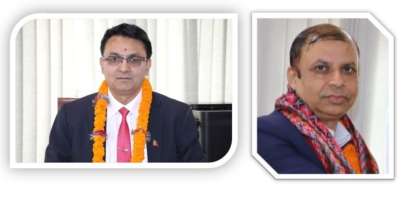 सहकारी प्राधिकरणको कार्यकारी निर्देशकमा पौडेल र निर्देशकमा ढकाल नियुक्त