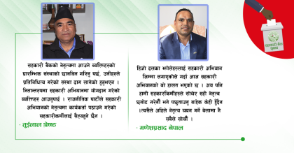 सहकारी बैंकको अवको नेतृत्व कस्तो हुनुपर्ला ? 