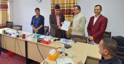 सहकारीका समस्या हलगर्न समितिलाई ‘सहकारी विकास प्राधिकरण स्थापना’ लगायतको काँग्रेसको ८ बुँदे सुझाव