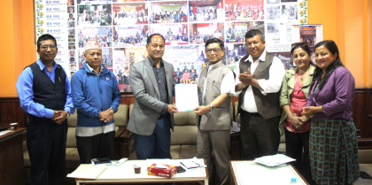 सहकारी अध्यादेश संशोधनको माग