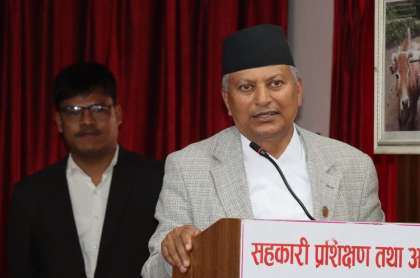 सचिवलाई नै सहकारी प्राधिकरणको अध्यक्षको जिम्मेवारी