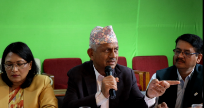 पूर्व अध्यक्षले नमानेपछि बरिष्ठ उपाध्यक्षको संयोजकत्वमा ११ सदस्यीय सहकारी मापदण्ड संसोधन कार्यदल