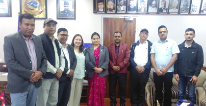 समस्याग्रस्त सहकारीको बचत फिर्ता पहिलो प्राथमिकताः सहकारी मन्त्री रावल
