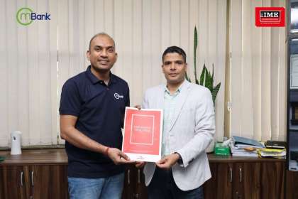 अव सहकारीका सदस्यले आईएमई रेमिट्यान्स मार्फत पठाएको पैसा सिधै आफ्नो खातामा जम्मा गर्नसक्ने