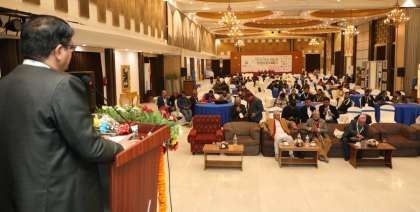 ६ बुँदे संकल्पसहित दोस्रो राष्ट्रिय सहकारी युवा तथा प्रविधि सम्मेलन सम्पन्न