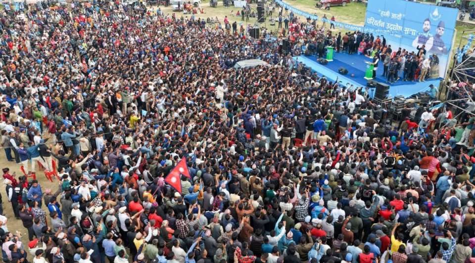 रास्वपाले सहकारीका समस्या थुनेर होइन, सुनेर समाधान गर्ने