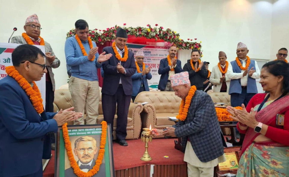 श्री मनकामना सहकारीको ३१ औँ वार्षिक साधारण सभा सम्पन्न