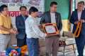धान दिवसको अवसरमा साना किसान कृषि सहकारी पिप्लेलाई सम्मान